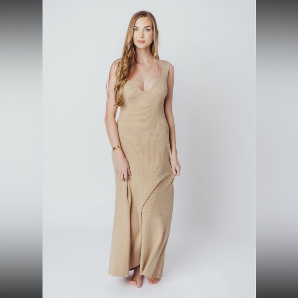 Worth Collective Maxi Dress